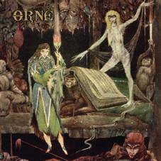 Orne : The Conjuration By the Fire